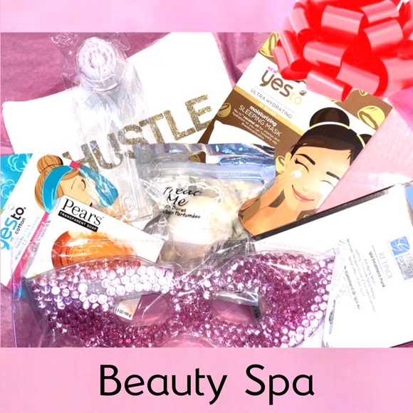 YES Other - ❤️9 Piece Beauty Spa